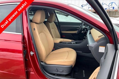 2025 Hyundai Sonata Hybrid Limited