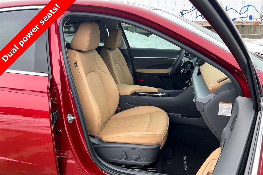 2025 Hyundai Sonata Hybrid Limited