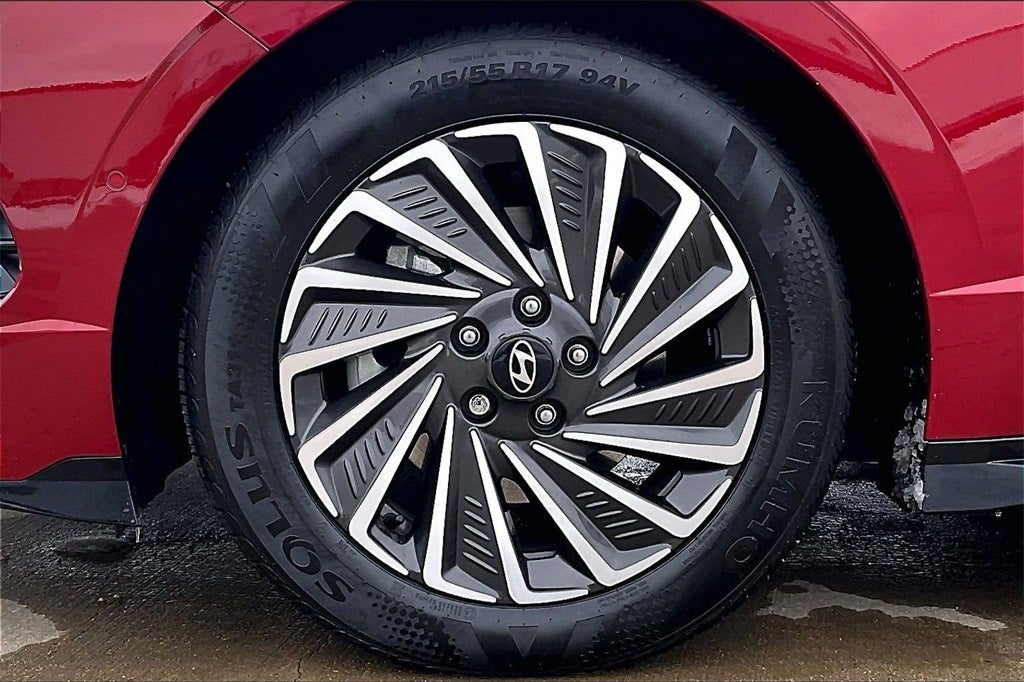 2025 Hyundai Sonata Hybrid Limited