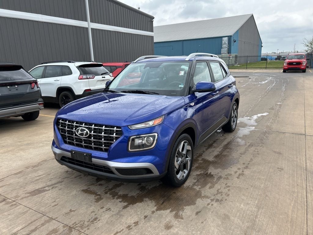 2025 Hyundai Venue SEL