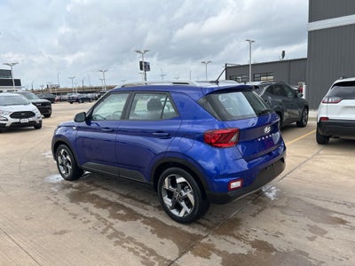 2025 Hyundai Venue SEL