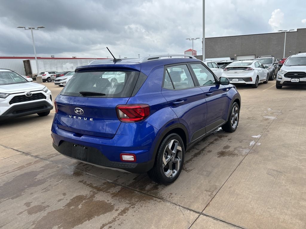 2025 Hyundai Venue SEL