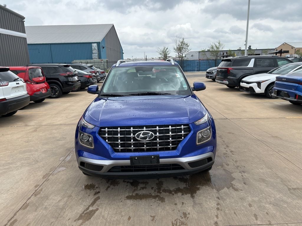 2025 Hyundai Venue SEL
