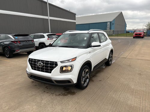 2025 Hyundai Venue SEL