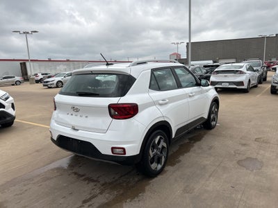 2025 Hyundai Venue SEL