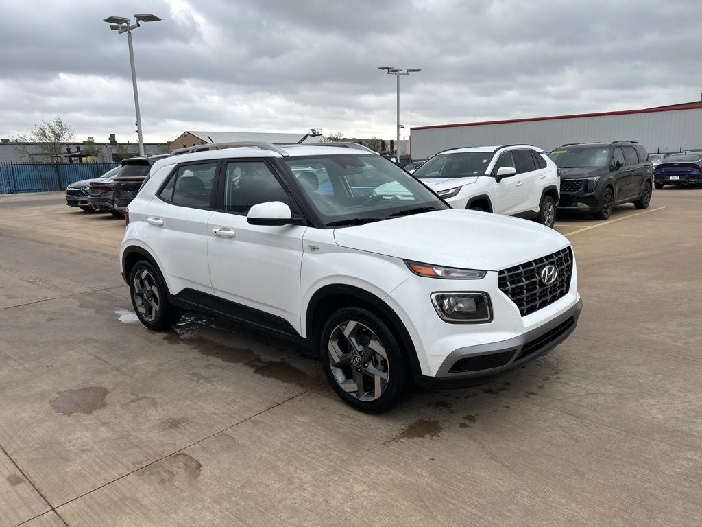 2025 Hyundai Venue SEL