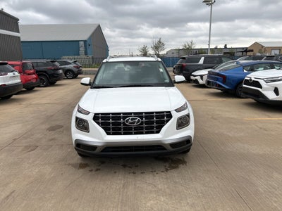 2025 Hyundai Venue SEL