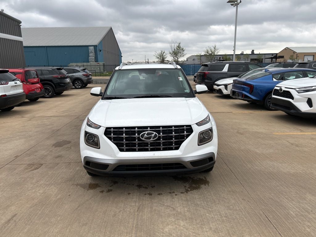 2025 Hyundai Venue SEL