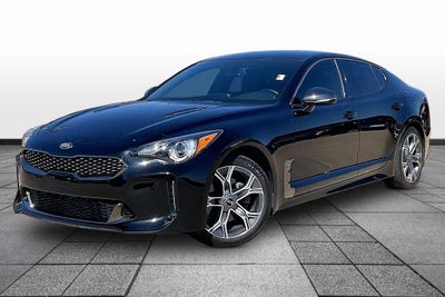 2021 Kia Stinger GT-Line