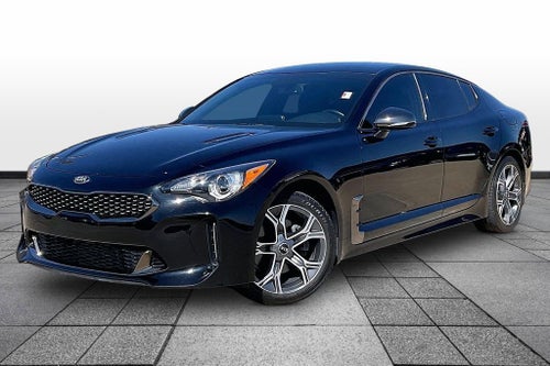 2021 Kia Stinger GT-Line