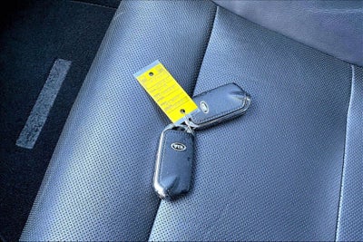 2021 Kia Stinger GT-Line