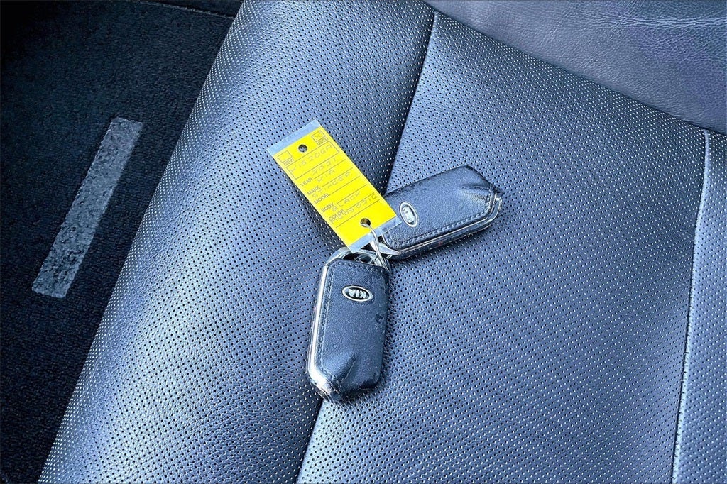 2021 Kia Stinger GT-Line