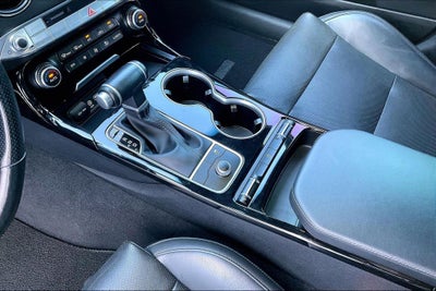 2021 Kia Stinger GT-Line