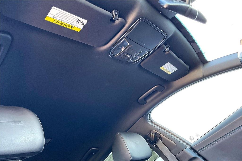 2021 Kia Stinger GT-Line