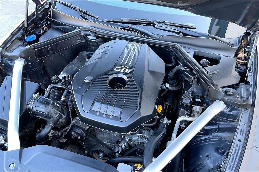 2021 Kia Stinger GT-Line