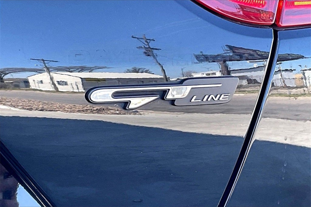 2021 Kia Stinger GT-Line