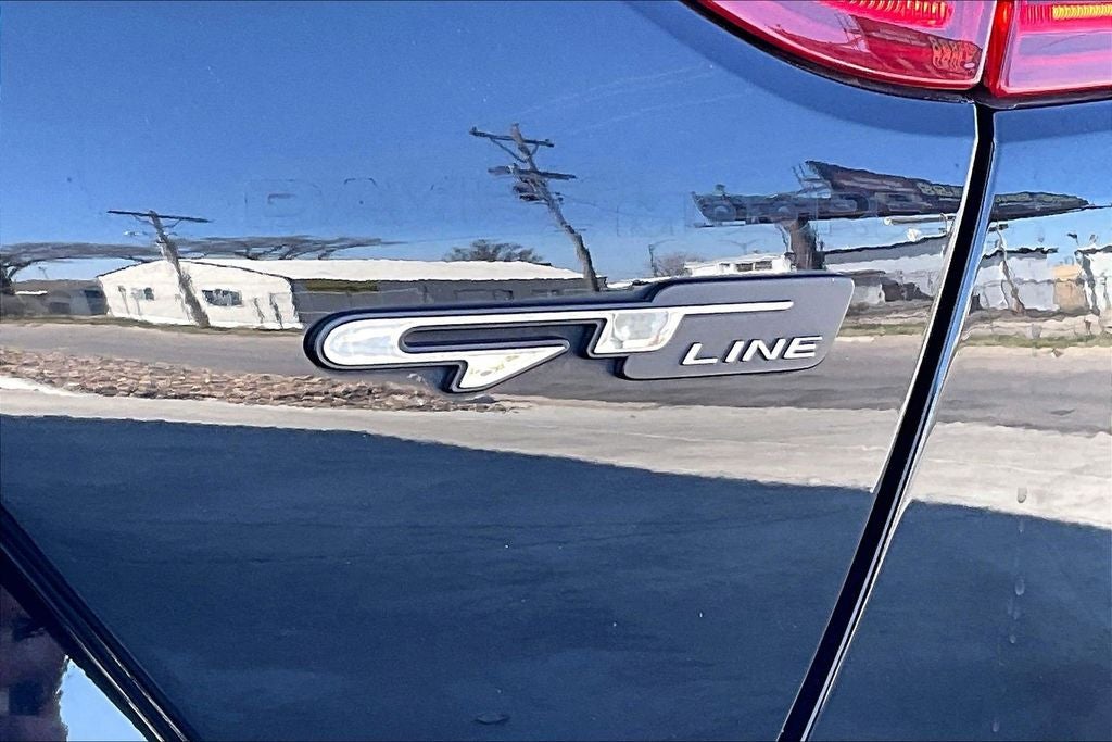 2021 Kia Stinger GT-Line