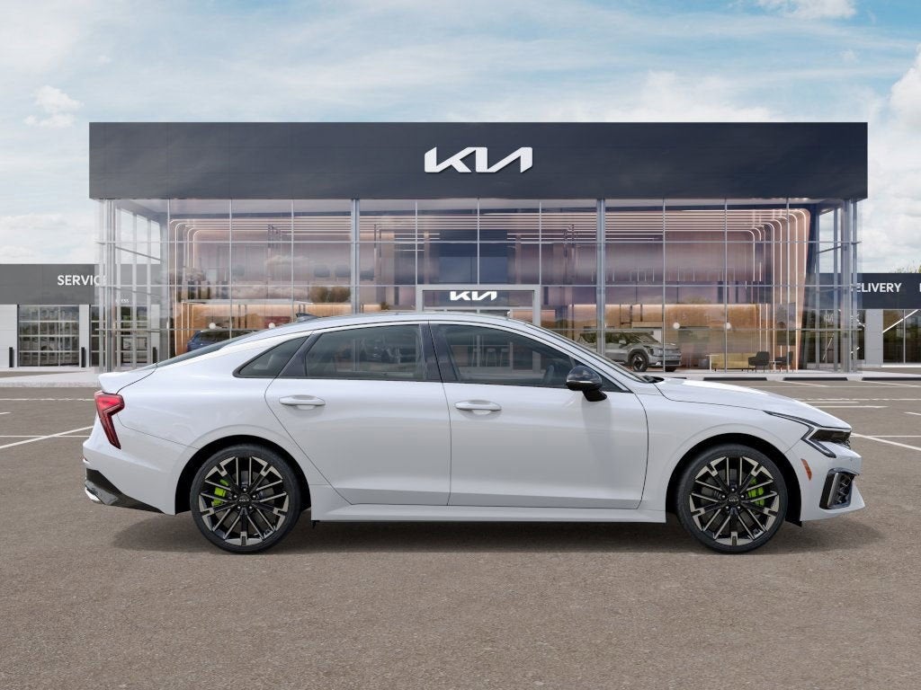 2026 Kia K5 GT