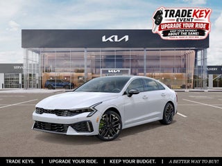 2026 Kia K5 GT
