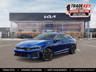 2026 Kia K5 GT