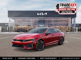 2026 Kia K5 GT