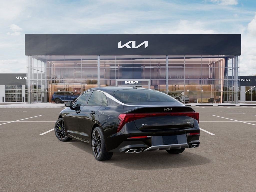 2026 Kia K5 GT