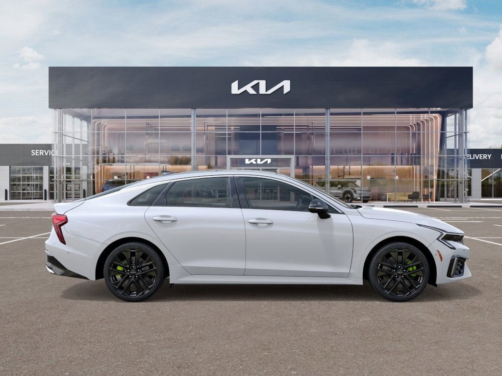 2026 Kia K5 GT