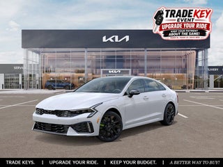 2026 Kia K5 GT