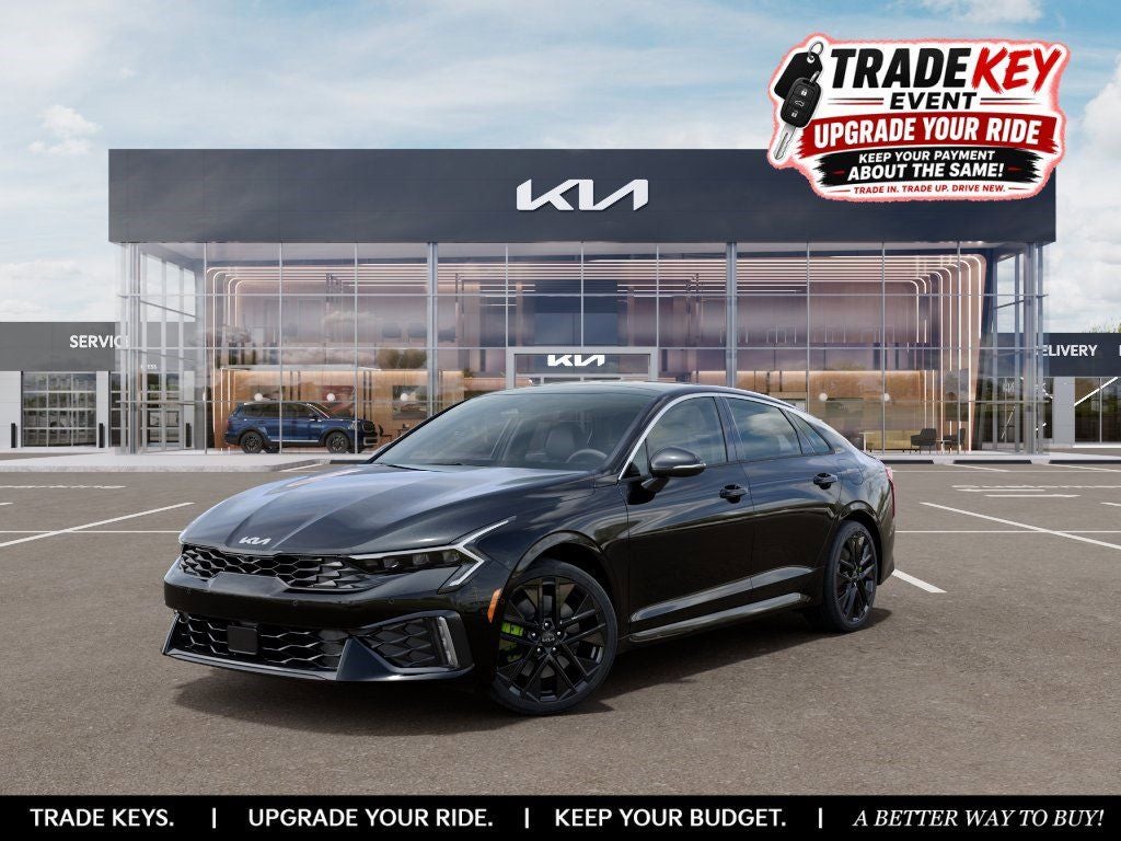 2026 Kia K5 GT