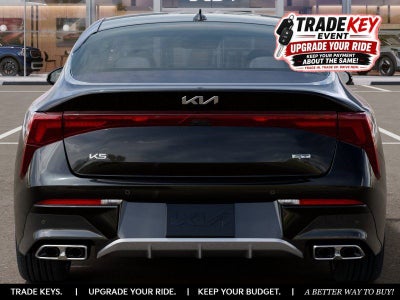 2026 Kia K5 GT