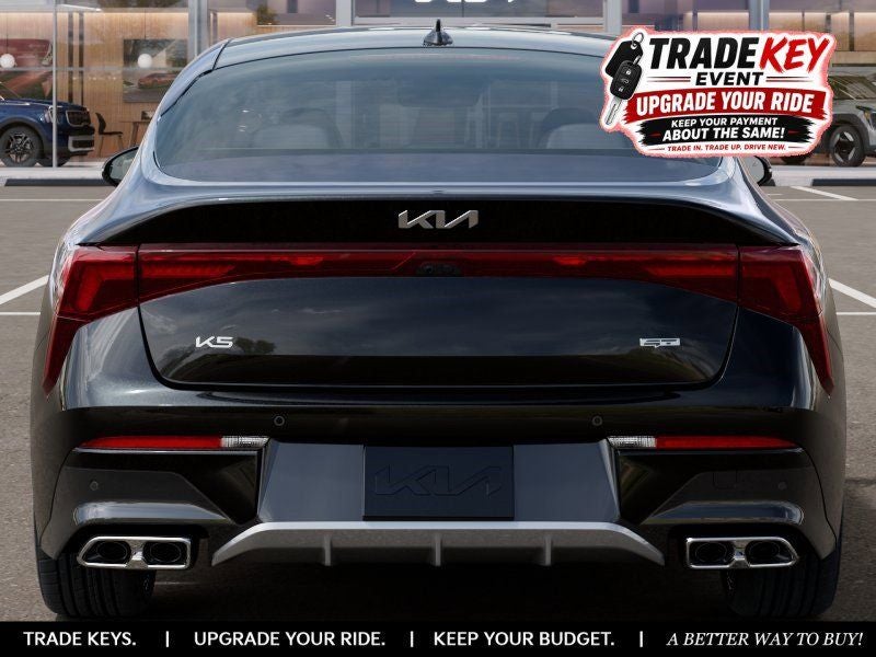 2026 Kia K5 GT