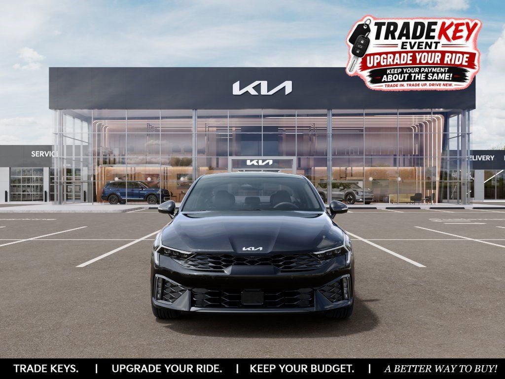 2026 Kia K5 GT