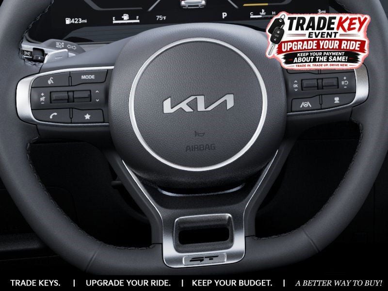 2026 Kia K5 GT