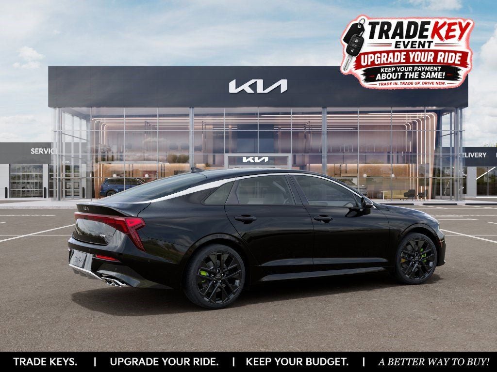 2026 Kia K5 GT