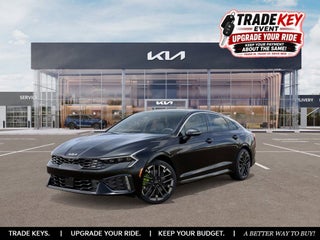 2026 Kia K5 GT