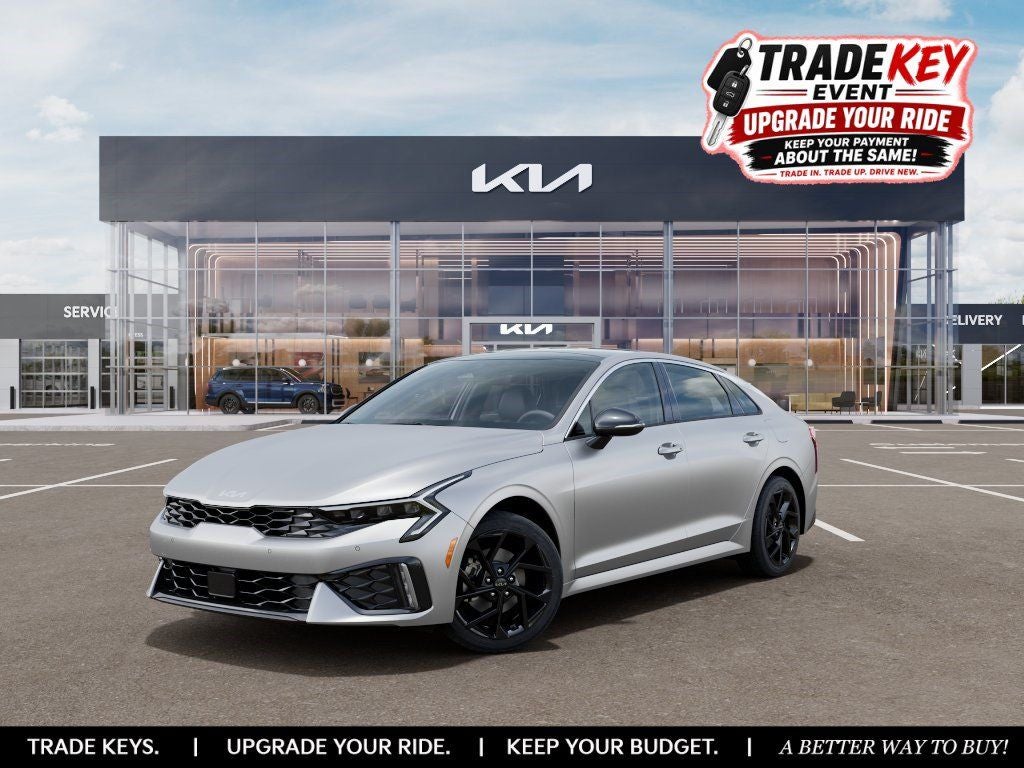 2026 Kia K5 GT-Line