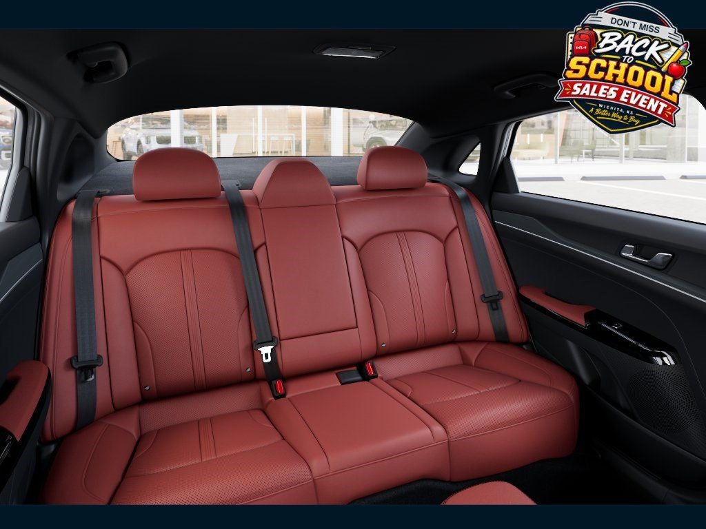 2026 Kia K5 GT-Line
