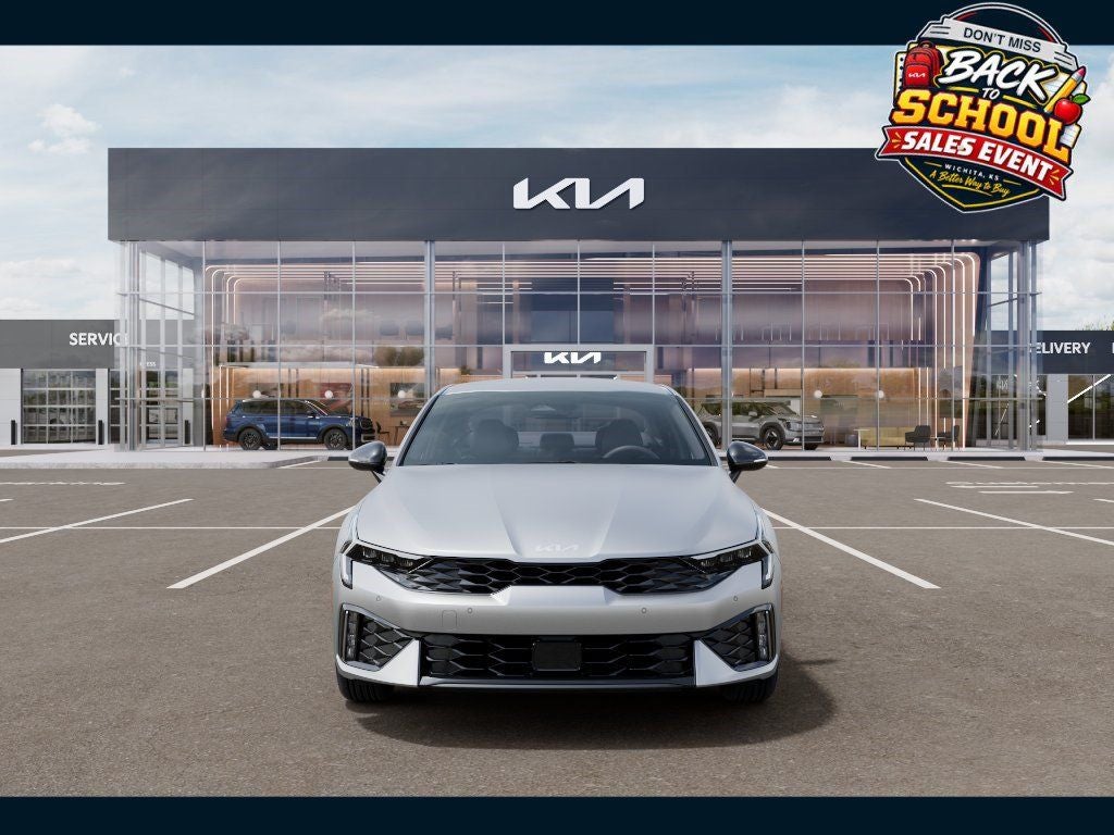 2026 Kia K5 GT-Line
