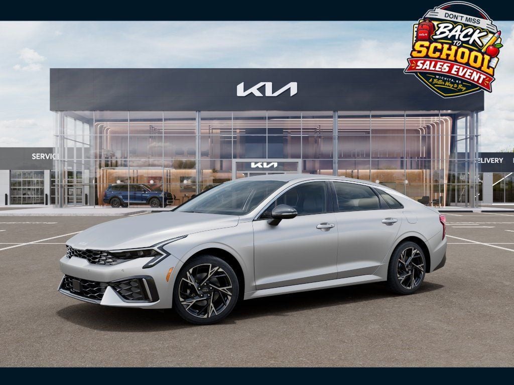 2026 Kia K5 GT-Line