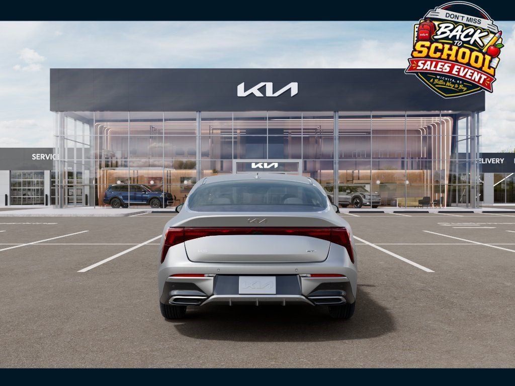 2026 Kia K5 GT-Line