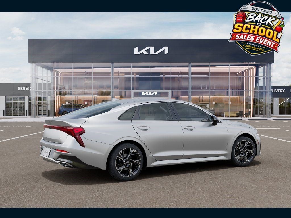 2026 Kia K5 GT-Line