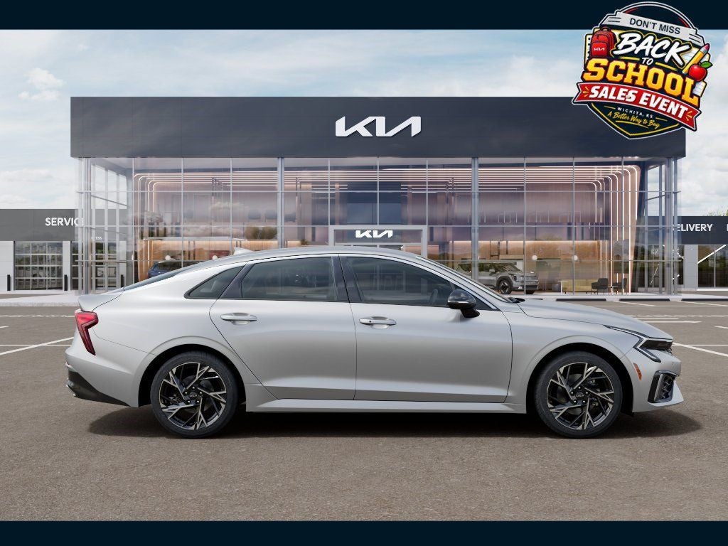 2026 Kia K5 GT-Line