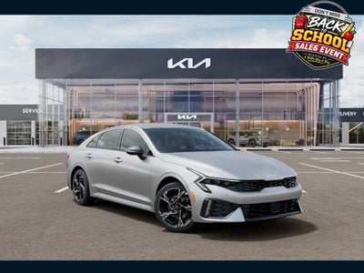 2026 Kia K5 GT-Line
