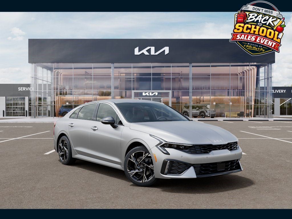 2026 Kia K5 GT-Line