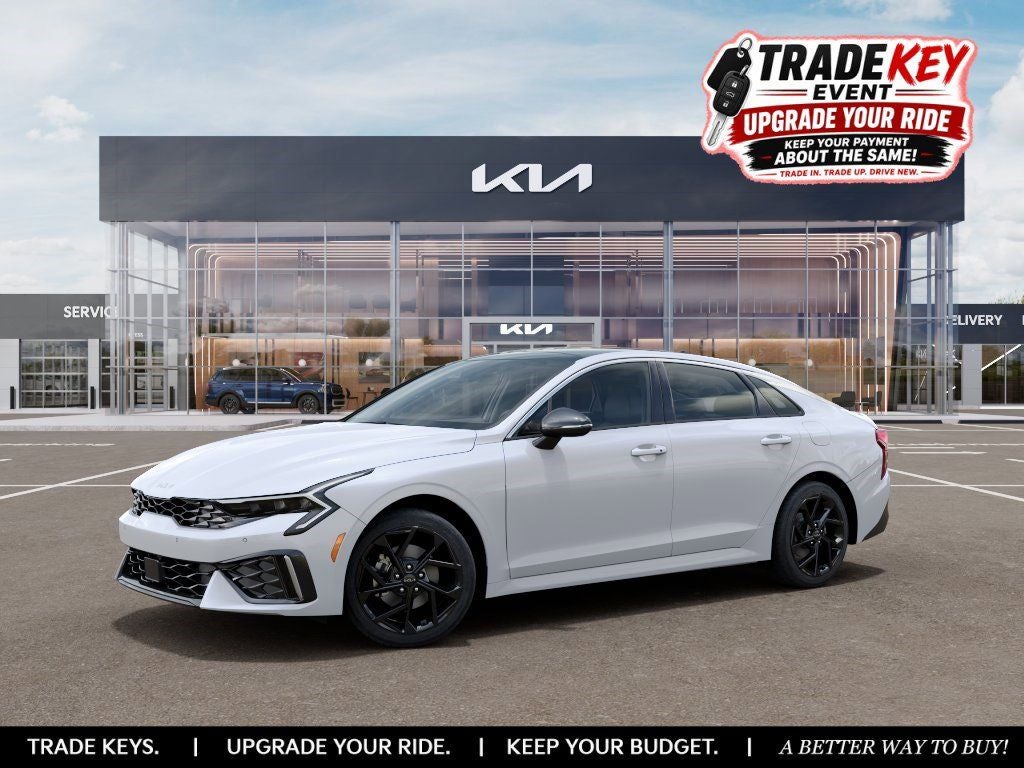 2026 Kia K5 GT-Line