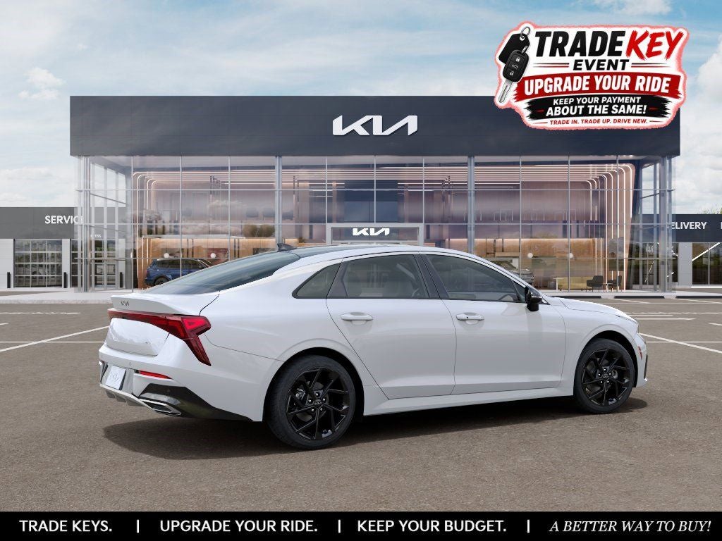 2026 Kia K5 GT-Line