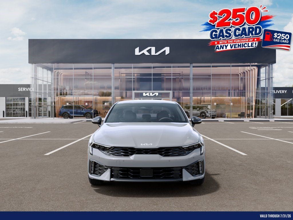 2026 Kia K5 GT-Line