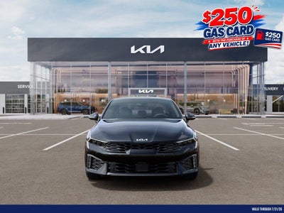 2026 Kia K5 GT-Line