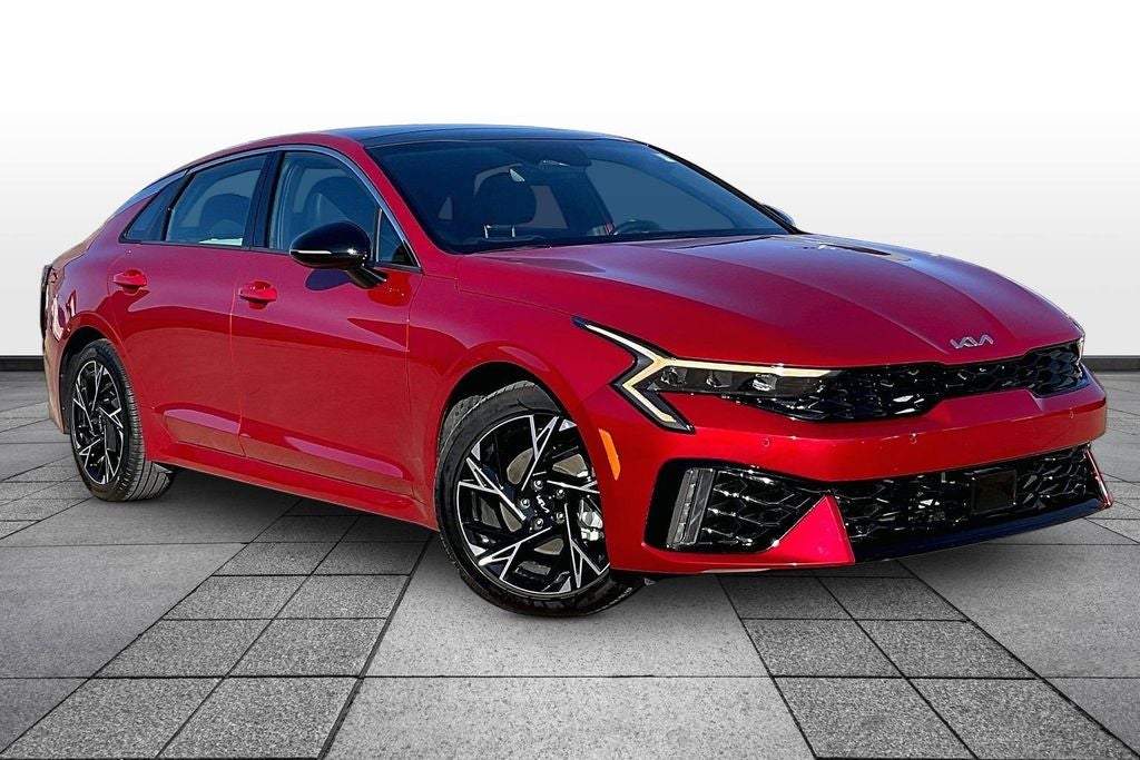 2025 Kia K5 GT-Line