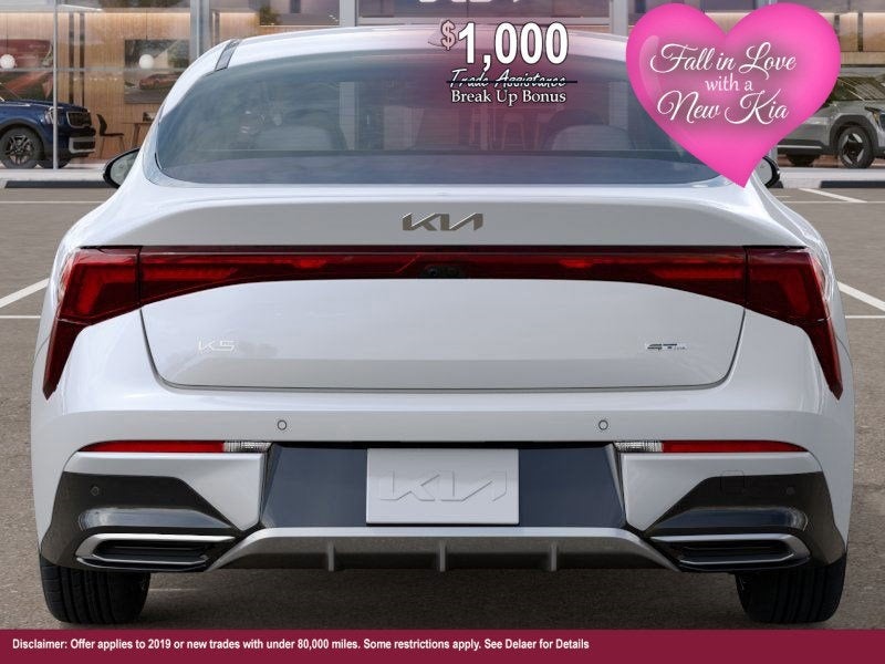 2026 Kia K5 GT-Line